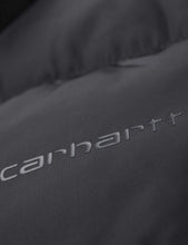 Load image into Gallery viewer, Carhartt-WIP Deming Jacket - Black
