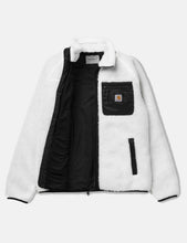 Load image into Gallery viewer, Carhartt-WIP Prentis Liner Jacket - Wax White
