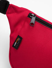 Load image into Gallery viewer, Carhartt-WIP Payton Hip Bag - Etna Red/White

