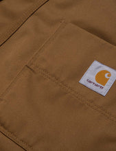 Load image into Gallery viewer, Carhartt-WIP Abbott Pant 'Denison Twill' (Tapered Fit) - Hamilton Brown Rinsed
