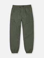 Load image into Gallery viewer, Carhartt-WIP Cargo Jogger Pants (Ripstop) - Adventure Green

