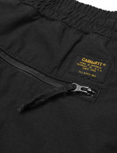 Load image into Gallery viewer, Carhartt-WIP Cargo Jogger Pants (Ripstop) - Black
