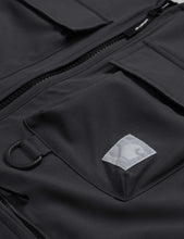 Load image into Gallery viewer, Carhartt-WIP Elmwood Vest (Stretch) - Black
