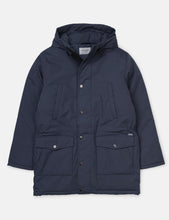 Load image into Gallery viewer, Carhartt-WIP Tropper Parka - Blue
