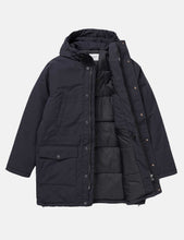 Load image into Gallery viewer, Carhartt-WIP Tropper Parka - Dark Navy Blue
