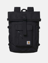 Load image into Gallery viewer, Carhartt-WIP Philis Backpack - Duck Black
