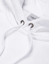 Load image into Gallery viewer, Carhartt-WIP Chase Hooded Sweatshirt - White
