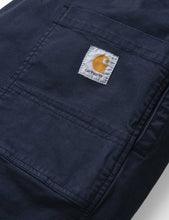 Load image into Gallery viewer, Carhartt-WIP Lawton Pant - Dark Navy Blue
