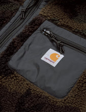 Load image into Gallery viewer, Carhartt-WIP Prentis Pullover - Camo Evergreen
