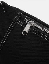 Load image into Gallery viewer, Carhartt-WIP Stratford Hip Bag - Black/White
