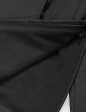 Load image into Gallery viewer, Carhartt-WIP Nimbus Jacket Half-Zip (Fleece Lined) - Black
