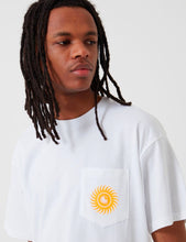 Load image into Gallery viewer, Carhartt-WIP Note Pocket T-Shirt - White
