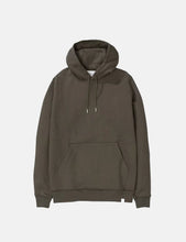 Load image into Gallery viewer, Norse Projects Vagn Classic Hooded Sweatshirt - Ivy Green
