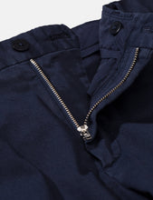 Load image into Gallery viewer, Norse Projects Aros Light Stretch Chino (Slim) - Dark Navy Blue
