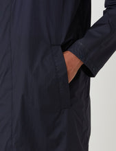 Load image into Gallery viewer, Norse Projects Elias Light Rain Jacket - Dark Navy Blue
