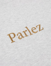 Load image into Gallery viewer, Parlez Skutsje T-Shirt - Grey Heather/Gold
