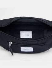 Load image into Gallery viewer, Sandqvist Aste Hip Bag - Black
