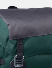 Load image into Gallery viewer, Sandqvist Harald Backpack - Deep Green/Dark Grey
