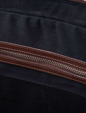 Load image into Gallery viewer, Sandqvist Dag Briefcase - Dark Brown
