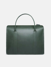 Load image into Gallery viewer, Sandqvist Dagney Briefcase - Green
