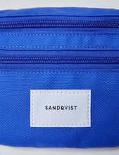 Load image into Gallery viewer, Sandqvist Aste Hip Bag - Bright Blue

