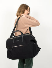 Load image into Gallery viewer, Sandqvist Damien Weekend Bag - Black
