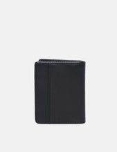 Load image into Gallery viewer, Sandqvist Titus Card Holder (Leather) - Black
