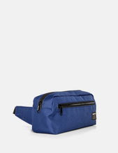Load image into Gallery viewer, Sandqvist Lex Hip Bag (Ripstop) - Deep Blue
