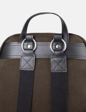 Load image into Gallery viewer, Sandqvist Andor Backpack - Beluga Green
