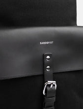 Load image into Gallery viewer, Sandqvist Andor Backpack - Black
