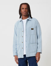 Load image into Gallery viewer, Stan Ray Shop Jacket - Bleach Hickory
