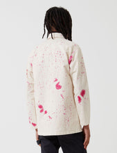 Load image into Gallery viewer, Stan Ray Shop Jacket (Paint Splatter) - Natural
