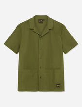 Load image into Gallery viewer, Stan Ray Bowling Shirt - Olive Green
