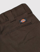 Load image into Gallery viewer, Dickies 873 Work Pant (Slim Straight) - Brown

